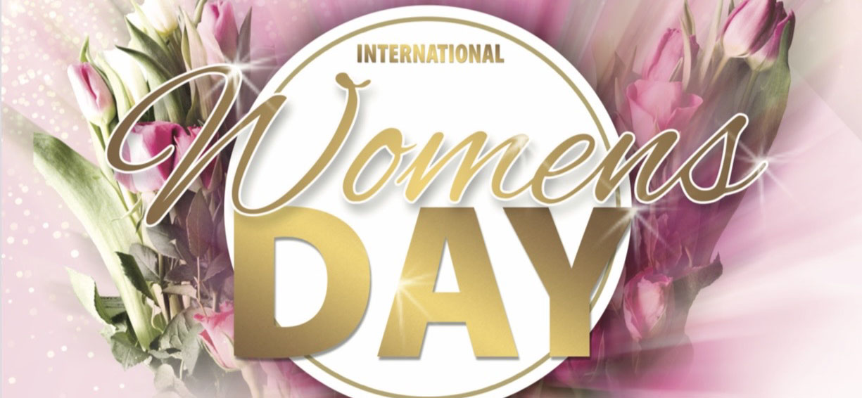 International Women's Day