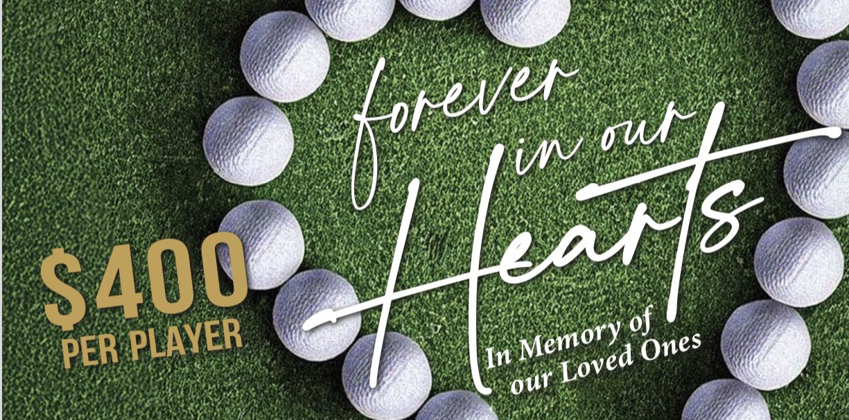 In Honour of the Ones We Love Charity Golf Classic 2025