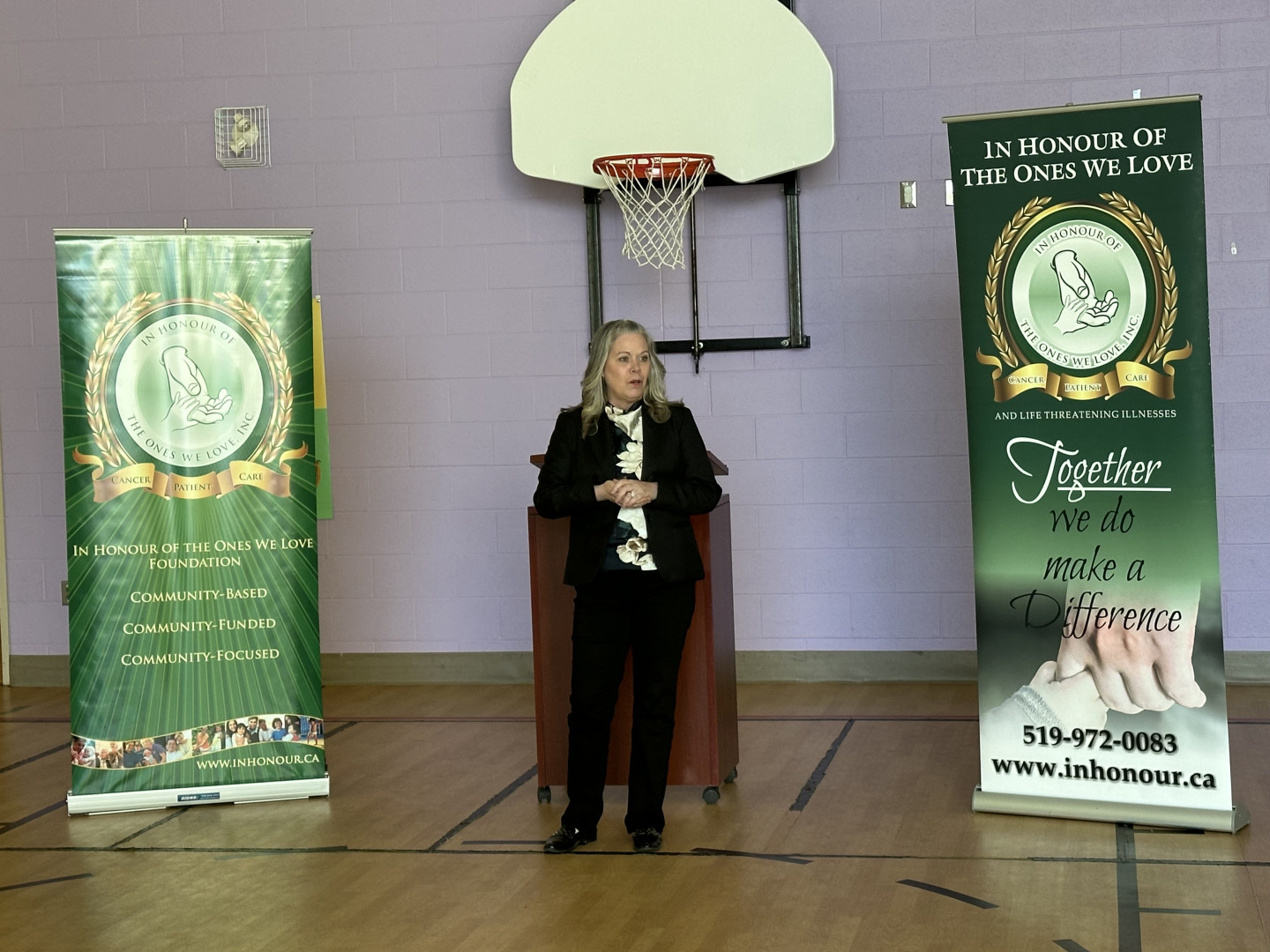"Kids Beating Cancer" Honourable Ninjas - Ontario Trillium Foundation Grant