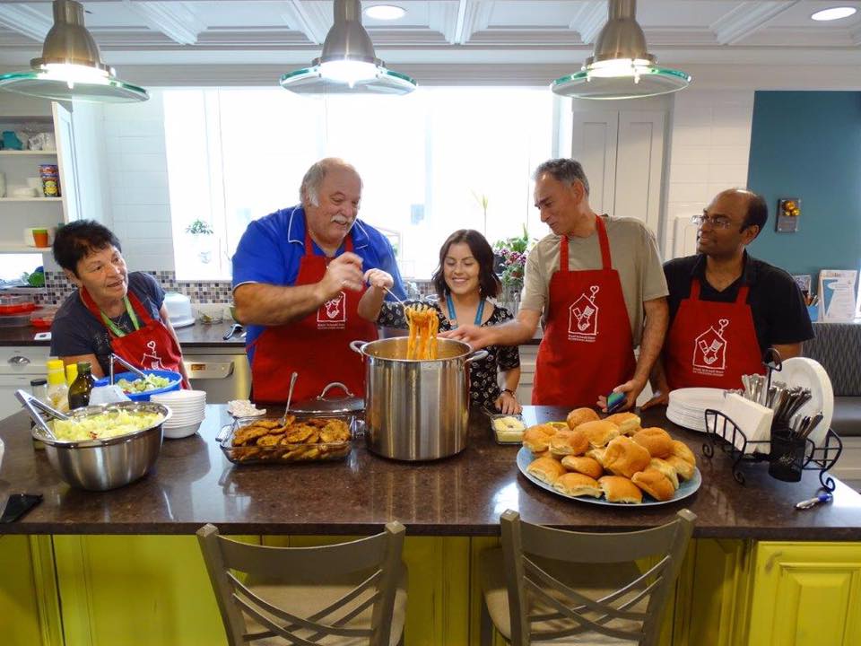 Meals From The Heart for Ronald McDonald House - Windsor