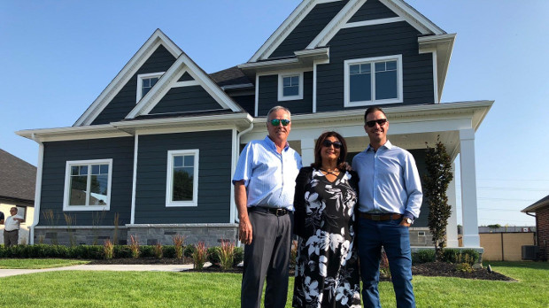 DREAM HOME UNVEILED FOR IN HONOUR OF THE ONES WE LOVE