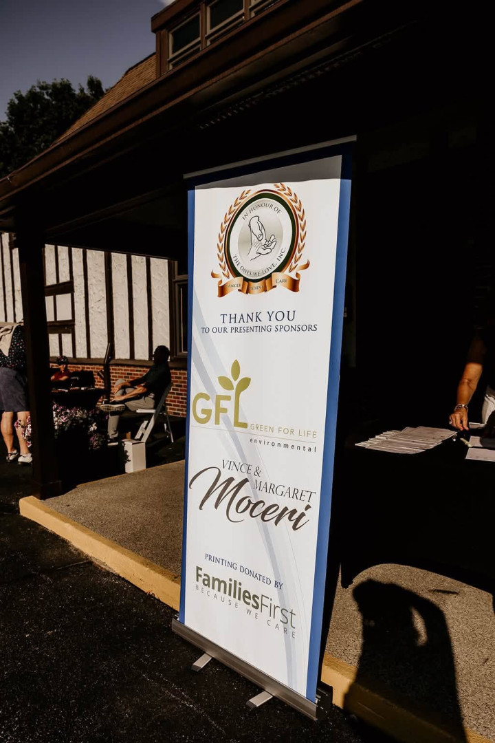 In Honour Charity Golf Classic 2026