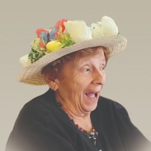 Louisette Marie Carmen Crevier