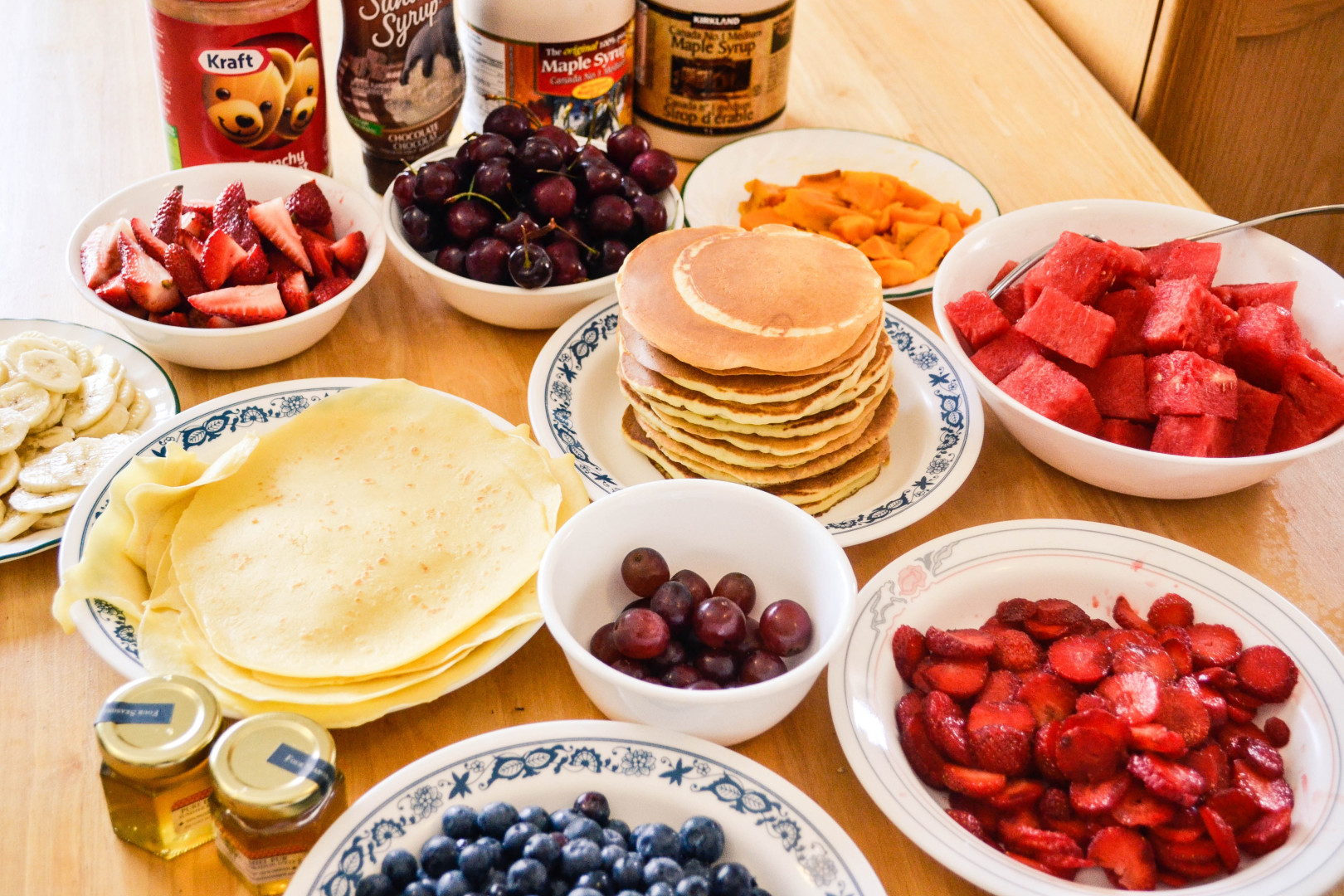 Breakfast Program at Regional Children’s Centre