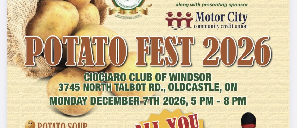 Potato Fest 2026